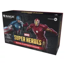 MTG - Marvel Super Heroes Beginner Box Display (3 doboz) - francia kiadás
