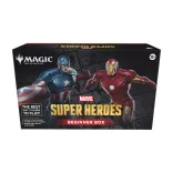 MTG - Marvel Super Heroes Beginner Box Display (3 doboz) - francia kiadás