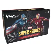 MTG – Marvel Super Heroes Beginner Box Display (3 doboz) – olasz kiadás