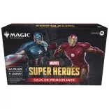 MTG - Marvel Super Heroes Beginner Box Display (3 Boxes) - SP