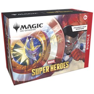 MTG - Marvel Super Heroes Bundle - EN-D53660001
