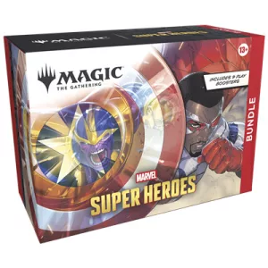MTG - Marvel Super Heroes Bundle - angol nyelvű kiadás