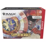 MTG - Marvel Super Heroes Bundle - DE, német kiadás