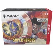 MTG - Marvel Super Heroes Bundle - FR, francia nyelvű kiadás