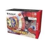 MTG - Marvel Super Heroes Bundle - FR, francia nyelvű kiadás