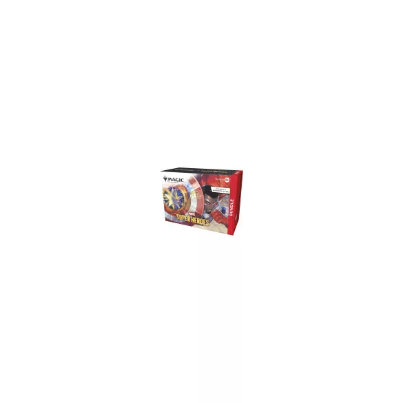 MTG - Marvel Super Heroes Bundle - FR, francia nyelvű kiadás
