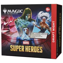 MTG - Marvel Super Heroes Draft Night - EN-D53700000