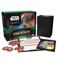 FFG - Star Wars: Unlimited - Homeworlds Prerelease Box - EN-SWH0904EN