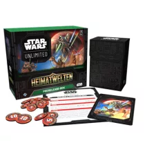 FFG - Star Wars: Unlimited - Homeworlds Prerelease Box - DE-SWH0904DE