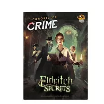 Chronicles of Crime - Eldritch Secrets - EN-CCL-R02-EN