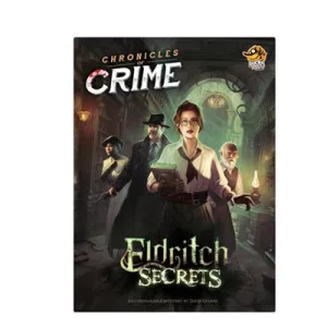 Chronicles of Crime - Eldritch Secrets - EN-CCL-R02-EN