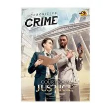 Chronicles of Crime - Courtroom Justice - EN-CCL-R04-EN
