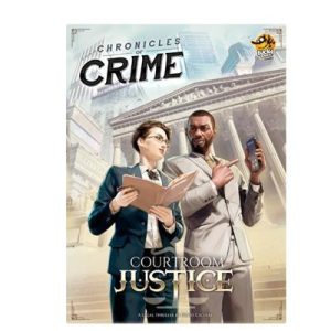 Chronicles of Crime - Courtroom Justice - EN-CCL-R04-EN