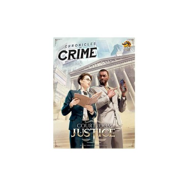 Chronicles of Crime - Courtroom Justice - EN-CCL-R04-EN
