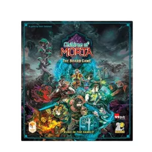Children of Morta - The Boardgame - EN-934405.005
