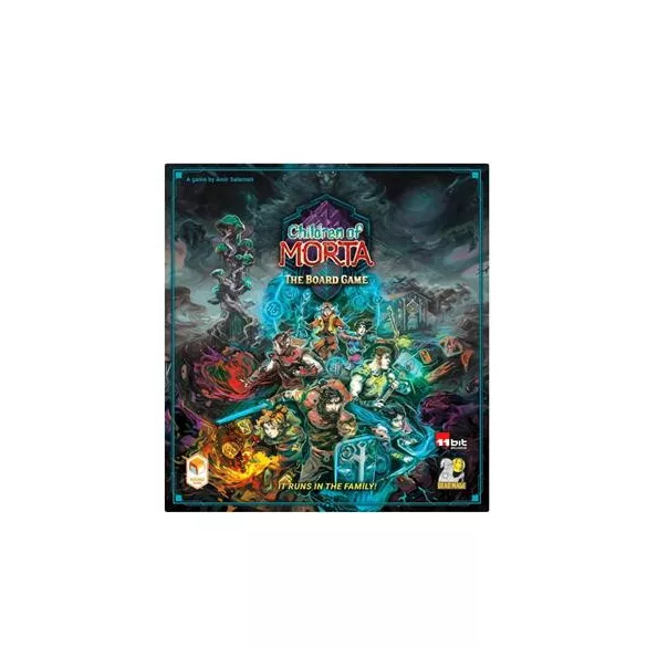 Children of Morta - The Boardgame - EN-934405.005