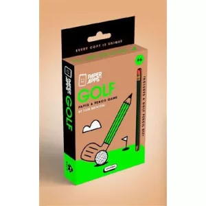 Paper Apps: Golf - EN-AD-R03-EN
