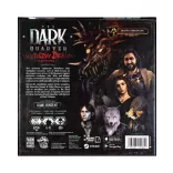 The Dark Quarter - Yesterday Demon társasjáték (angol nyelvű kiadás)