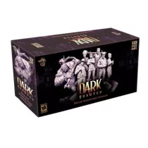 The Dark Quarter - Deluxe Miniatures Upgrade - EN-934365.006