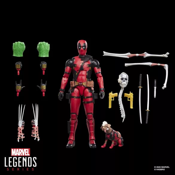 Marvel Legends Series Dogpool and Deadpool-G21265L0