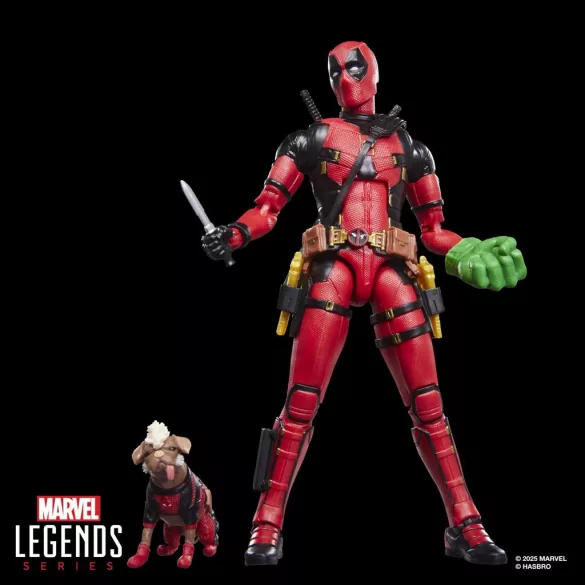 Marvel Legends Series Dogpool and Deadpool-G21265L0