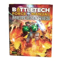 BattleTech Force Manual Mercenaries - EN-CAT35270