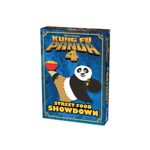 Kung Fu Panda Street Food Showdown - EN-CAT55081