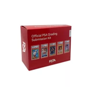 UP - Official PSA Grading Submission kit-16427