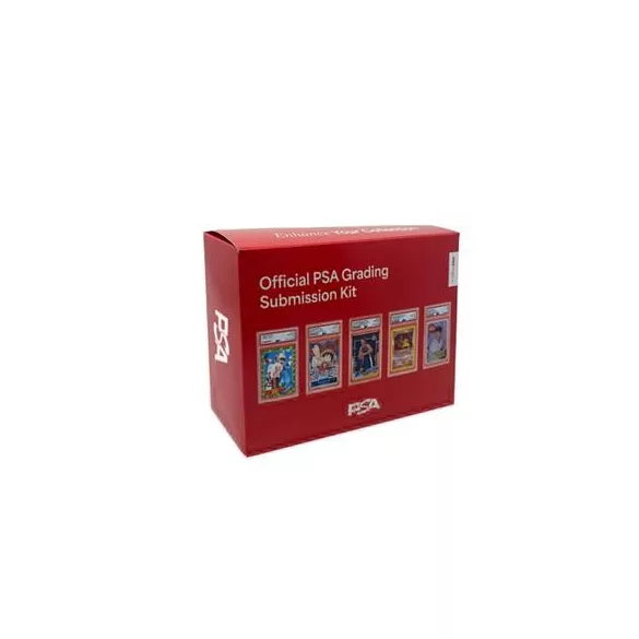 UP - Official PSA Grading Submission kit-16427