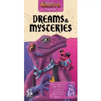 Lands of Galzyr: Dreams and Mysteries - EN-SWG252201