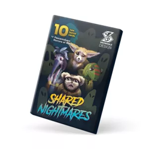 Peacemakers: Horrors of War - Shared Nightmares Expansion - EN-SWG242001