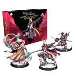 Eldfall Chronicles - Reinforcements Pack: Imperial Banner minicsomag - angol kiadás
