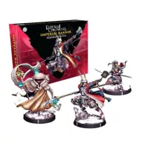 Eldfall Chronicles - Reinforcements Pack: Imperial Banner - EN-ECRPIB49