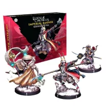Eldfall Chronicles - Reinforcements Pack: Imperial Banner minicsomag - angol kiadás