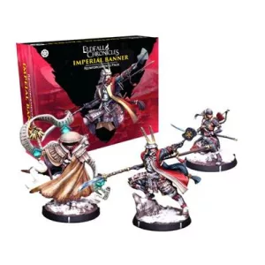 Eldfall Chronicles - Reinforcements Pack: Imperial Banner - EN-ECRPIB49