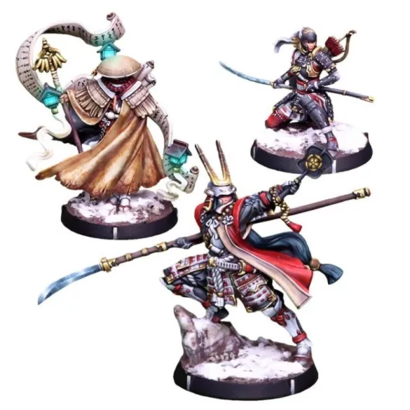 Eldfall Chronicles - Reinforcements Pack: Imperial Banner minicsomag - angol kiadás