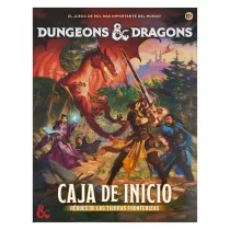 D&D Starter Set: Heroes of the Borderlands - SP szerepjáték kezdőszett