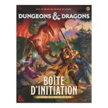 D&D Starter Set: Heroes of the Borderlands kezdőszett - francia kiadás