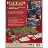 D&D Starter Set: Heroes of the Borderlands kezdőszett - francia kiadás