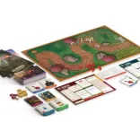 D&D Starter Set: Heroes of the Borderlands kezdőszett - francia kiadás