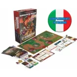 D&D Starter Set: Heroes of the Borderlands szerepjáték kezdőszett, olasz kiadás