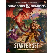 D&D Starter Set: Heroes of the Borderlands - DE