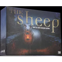 The Sheep - EN kooperatív társasjáték