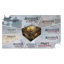 Assassin's Creed Animus Collector's Edition - EN-KSAC101