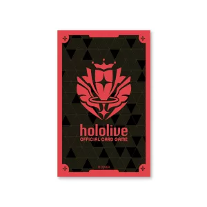 hololive OFFICIAL CARD GAME Official holoca Sleeves Vol. 40-383187