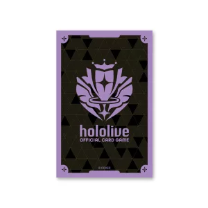 hololive OFFICIAL CARD GAME Official holoca Sleeves Vol. 42-383248