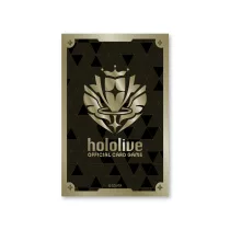 hololive OFFICIAL CARD GAME Official holoca Sleeves Vol. 43-383279