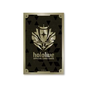 hololive OFFICIAL CARD GAME Official holoca Sleeves Vol. 43-383279