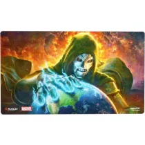  Marvel Super Heroes Shiny Playmat - Doom Reigns Supreme-GGS40247ML