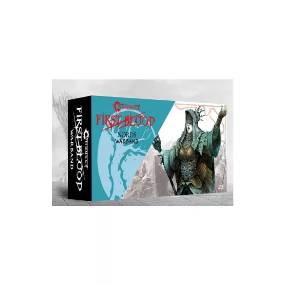 Conquest - Nords: Conquest First Blood New Edition Warband - EN